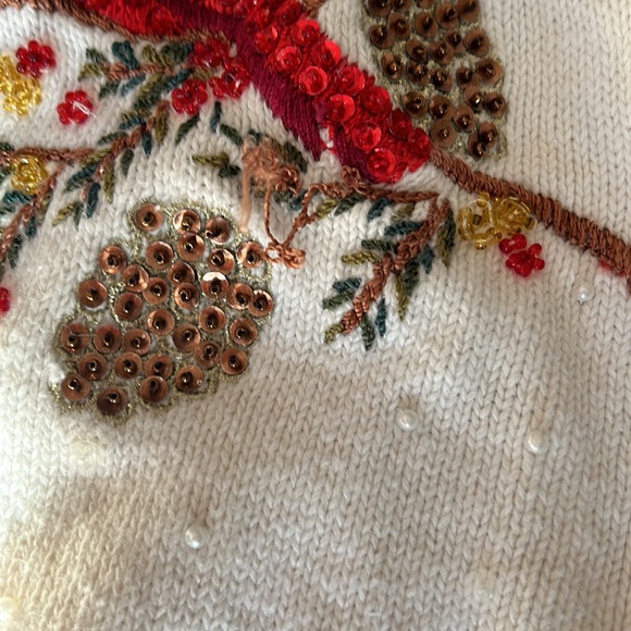 Dress Barn Cardinal Cardigan - Picture 4 of 5